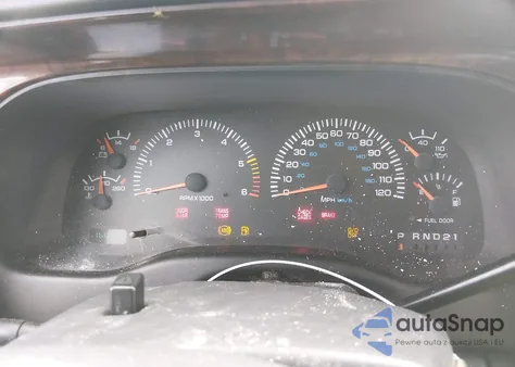 2000 Dodge Durango z USA, uszkodzony, nr VIN 1B4HS28Z3YF132610